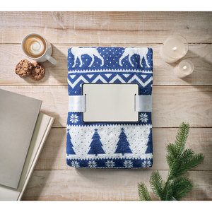 Fotografie k reklamnímu předmětu „Fleecová deka z RPET 190g TOSTI“