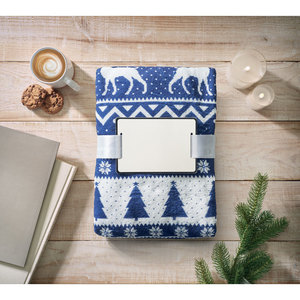 Fotografie k reklamnímu předmětu „Fleecová deka z RPET 190g TOSTI“