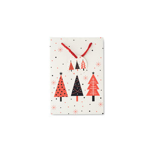 Fotografie k reklamnímu předmětu „Dárková papírová taška malá BOSSA SMALL“