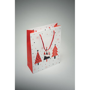 Fotografie k reklamnímu předmětu „Dárková papírová taška velká BOSSA LARGE“