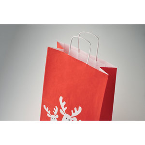 Fotografie k reklamnímu předmětu „Dárková papírová taška malá BAO SMALL“