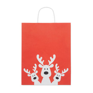 Fotografie k reklamnímu předmětu „Dárková papírová taška velká BAO LARGE“