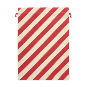 Fotografie k reklamnímu předmětu „Velká bavlněná vánoční taška LAUKKU“