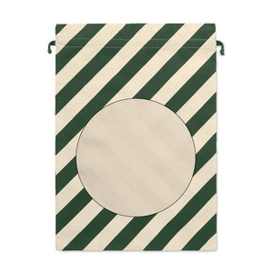 Fotografie k reklamnímu předmětu „Velká bavlněná vánoční taška LAUKKU“