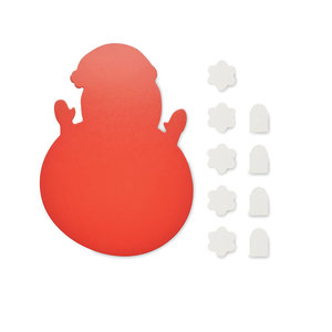 Fotografie k reklamnímu předmětu „Vánoční dřevěné piškvorky HOHOTOE“