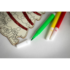 Fotografie k reklamnímu předmětu „Vánoční ozdoba na stromeček COLORTREE“