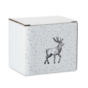 Fotografie k reklamnímu předmětu „Vánoční keramický hrnek 300 ml FESTIMUG“