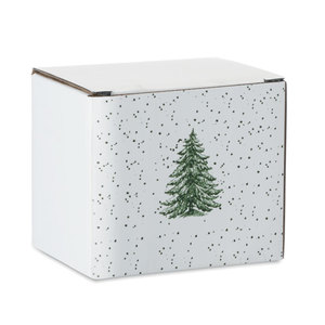 Fotografie k reklamnímu předmětu „Vánoční keramický hrnek 300 ml FESTIMUG“