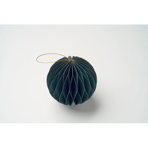 Fotografie k reklamnímu předmětu „Skládací papírový věšák vánoční HARMOBAUBLE“