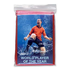 Fotografie k reklamnímu předmětu „Skládací pláštěnka SPRINKLE“