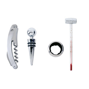 Fotografie k reklamnímu předmětu „Sada na víno PREMIUM“