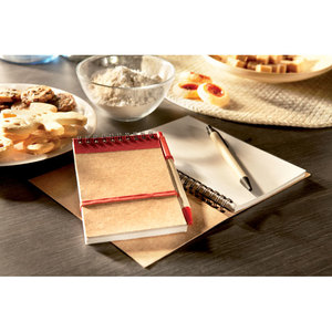 Fotografie k reklamnímu předmětu „70-ti stránkový blok SONORA“