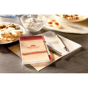 Fotografie k reklamnímu předmětu „70-ti stránkový blok SONORA“