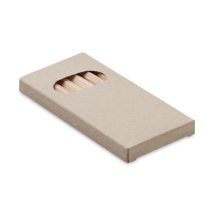 Fotografie k reklamnímu předmětu „6 pastelek ABIGAIL“