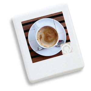 Fotografie k reklamnímu předmětu „Plastové puzzle DIVER“