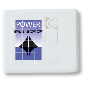 Fotografie k reklamnímu předmětu „Plastové puzzle DIVER“