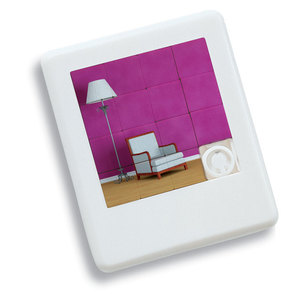 Fotografie k reklamnímu předmětu „Plastové puzzle DIVER“