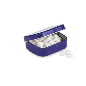 Fotografie k reklamnímu předmětu „Plechovka s mentolkami BRISE“