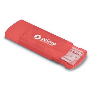 Fotografie k reklamnímu předmětu „Náplasti v krabičce EVAN“