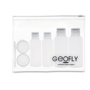 Fotografie k reklamnímu předmětu „Cestovní taštička AIRPRO“