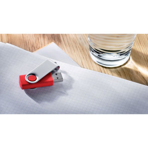 Fotografie k reklamnímu předmětu „Techmate. USB flash 16 GB TECHMATE PENDRIVE“