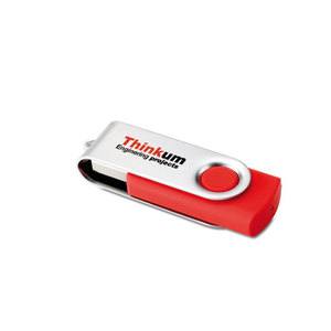 Fotografie k reklamnímu předmětu „Techmate. USB flash 16 GB TECHMATE PENDRIVE“