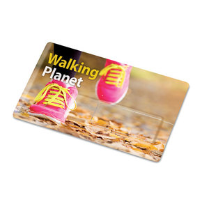 Fotografie k reklamnímu předmětu „Creditcard. USB flash 4GB MEMORAMA“
