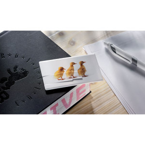 Fotografie k reklamnímu předmětu „Creditcard. USB flash 16GB MEMORAMA“