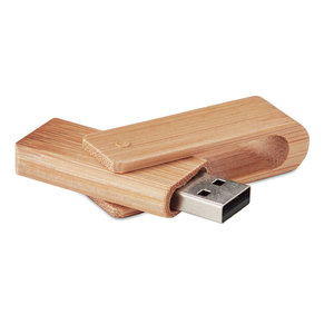 Fotografie k reklamnímu předmětu „Bambusu USB     16GB“