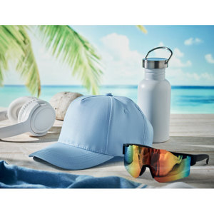 Fotografie k reklamnímu předmětu „5 panelová baseballová čepice BUZZ“