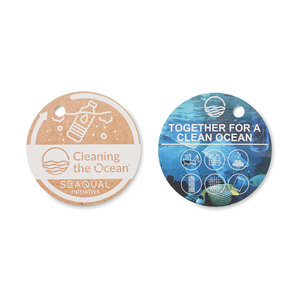 Fotografie k reklamnímu předmětu „Ručník SEAQUAL® hammam 70x140 MAR“