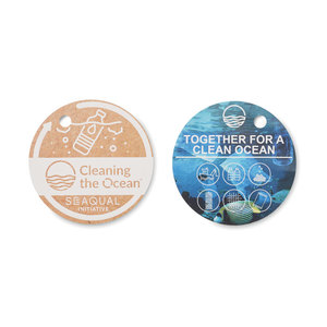 Fotografie k reklamnímu předmětu „Ručník SEAQUAL® 100x170cm WATER“