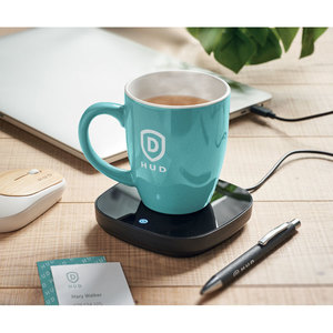 Fotografie k reklamnímu předmětu „Ohřívač hrnků WARMUG“