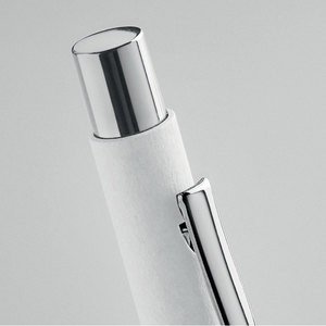 Fotografie k reklamnímu předmětu „Propiska z recyklovaného papíru OLYMPIA“