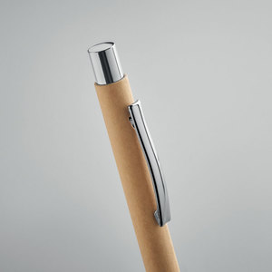 Fotografie k reklamnímu předmětu „Propiska z recyklovaného papíru OLYMPIA“