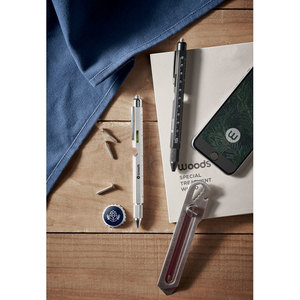 Fotografie k reklamnímu předmětu „Propiska s vodováhou RETOOL“