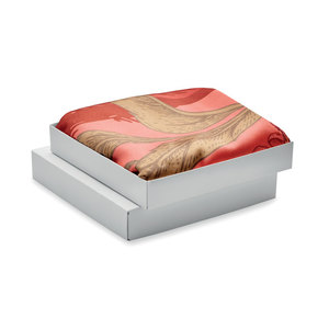 Fotografie k reklamnímu předmětu „Šál z recykl. polyesteru VICTORIA“