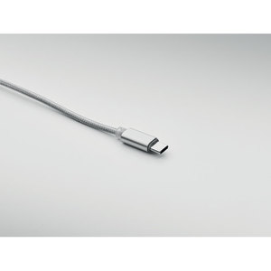 Fotografie k reklamnímu předmětu „Dlouhý nabíjecí kabel 2 v 1 CABLONG“