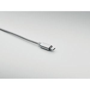 Fotografie k reklamnímu předmětu „Dlouhý nabíjecí kabel 2 v 1 CABLONG“