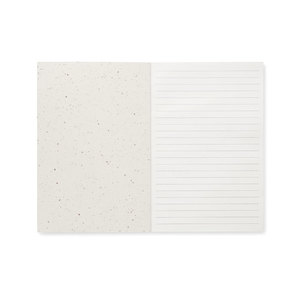 Fotografie k reklamnímu předmětu „Zápisník A5, semínka v deskách SEED BOOK“