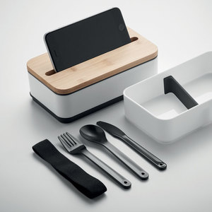 Fotografie k reklamnímu předmětu „Krabička na oběd z PP WINT“