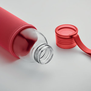 Fotografie k reklamnímu předmětu „Láhev z recyklovaného skla EBOR“