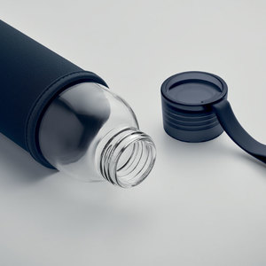 Fotografie k reklamnímu předmětu „Láhev z recyklovaného skla EBOR“