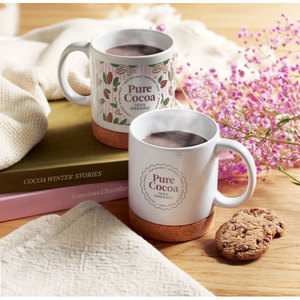 Fotografie k reklamnímu předmětu „Keramický hrnek 280 ml KAROO“