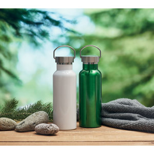 Fotografie k reklamnímu předmětu „Láhev s dvojitou stěnou 500 ml FLORENCE“