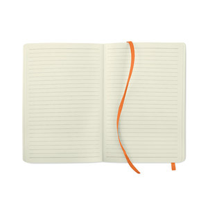 Fotografie k reklamnímu předmětu „Recyklovaný zápisník A5 BRETA“