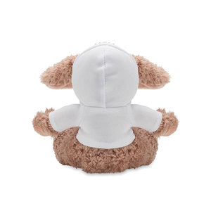 Fotografie k reklamnímu předmětu „Plyšový zajíček v mikině BUNNY“