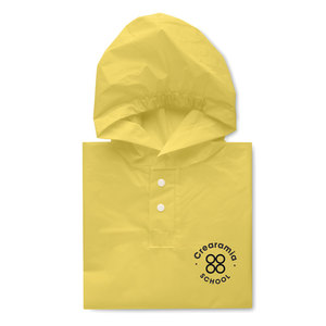 Fotografie k reklamnímu předmětu „Dětská pláštěnka z PEVA PONCHIE“