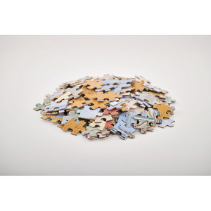 Fotografie k reklamnímu předmětu „Puzzle v krabici, 150 dílků. PUZZ“