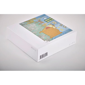 Fotografie k reklamnímu předmětu „Puzzle v krabici, 150 dílků. PUZZ“